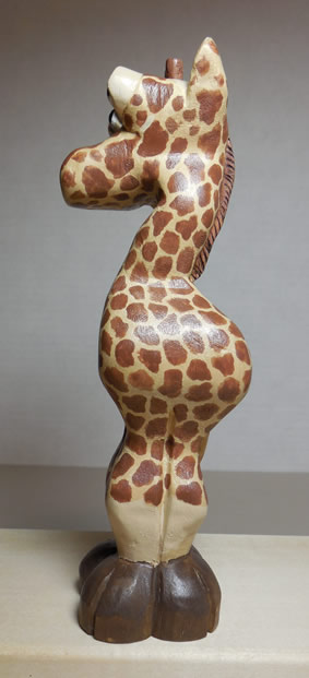 giraffe